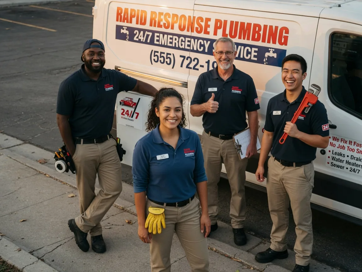 Emergency Plumber company in Morristown, NJ